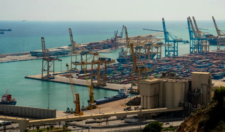 Al-Nasser Transit Launches New Land Freight Route Connecting the Gulf and the Levant