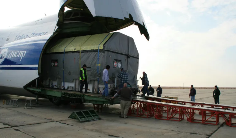 Air Freight