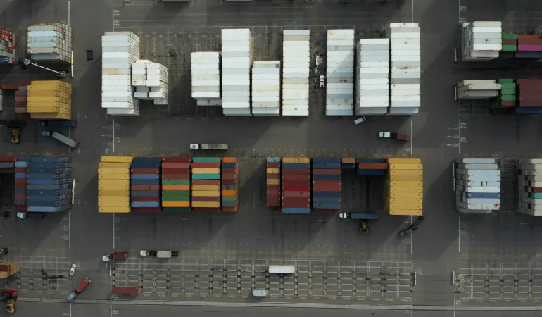 Cargo Consolidation