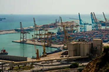 Al-Nasser Transit Launches New Land Freight Route Connecting the Gulf and the Levant